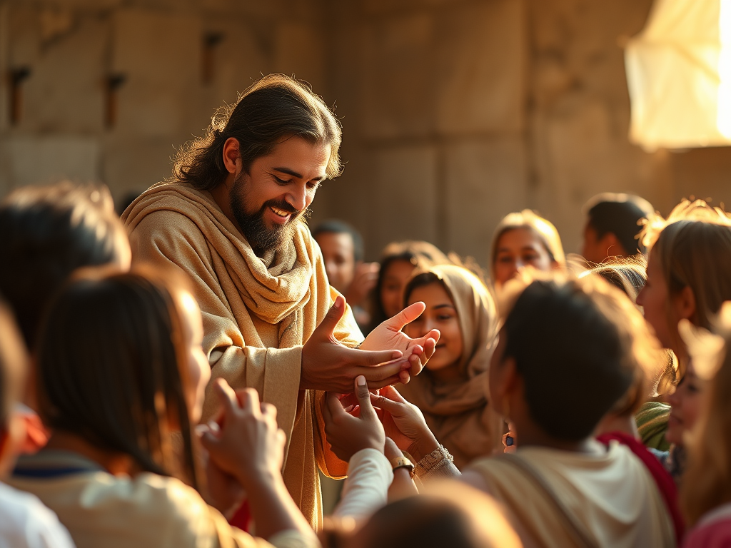 One Bead, Three Charity Bombs: Ignite the Third Hail Mary