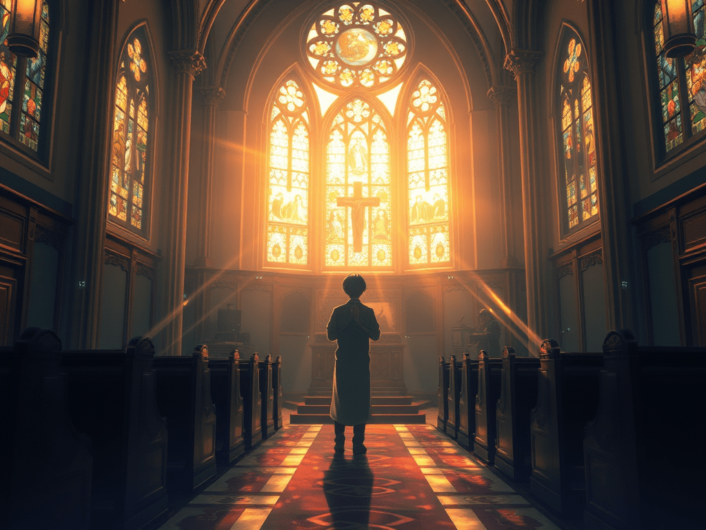 Quiet Heart, Loud Faith: Three Sparks to Renew the&nbsp;Church