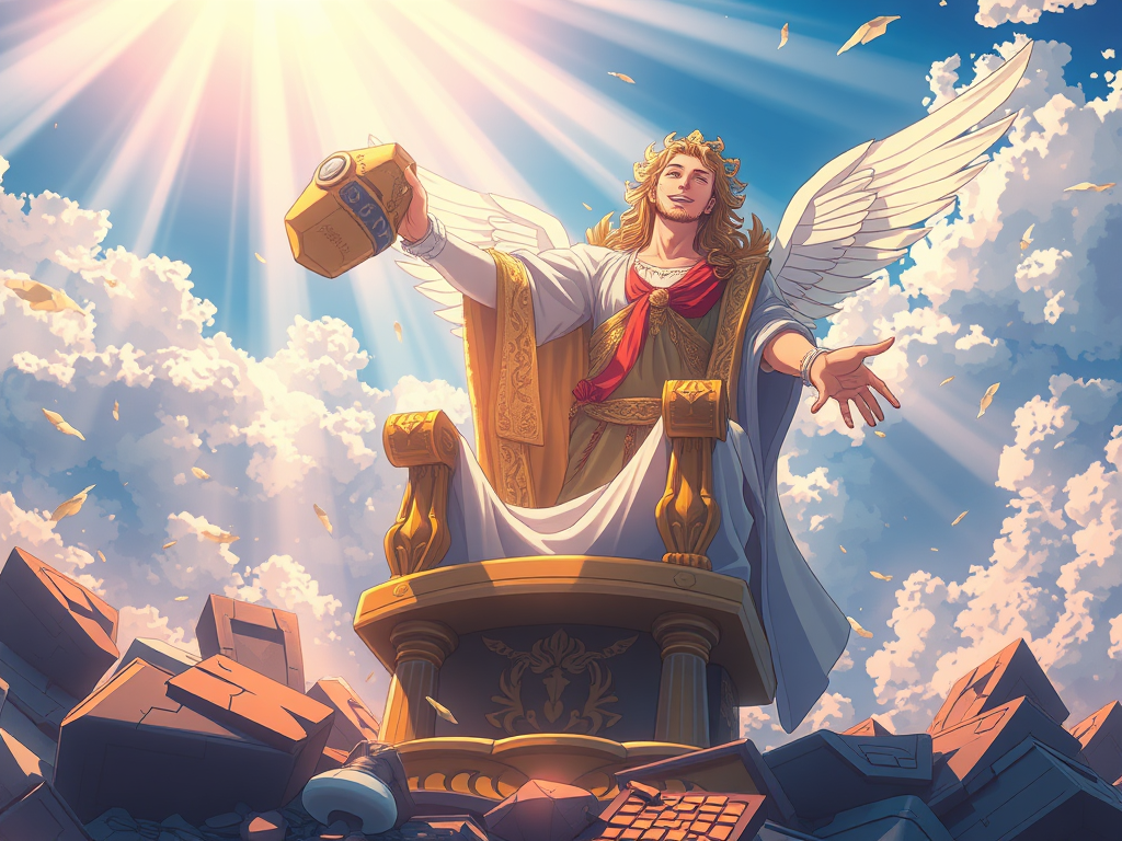 One Bead, Three Hope Bombs: Ignite the Second Hail Mary