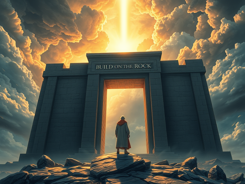 Build on the Rock: