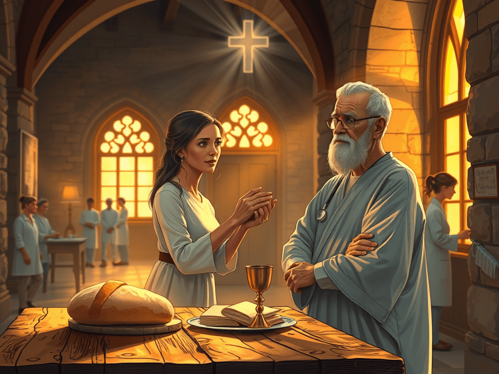 Have We Outsourced Mercy? A Gentle Question for Our&nbsp;Time