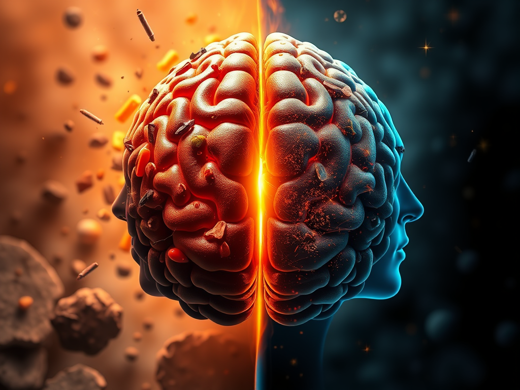 The Prefrontal Battle: How Your Brain is Wired for Heroism (Daniel 1 & Mark 12)