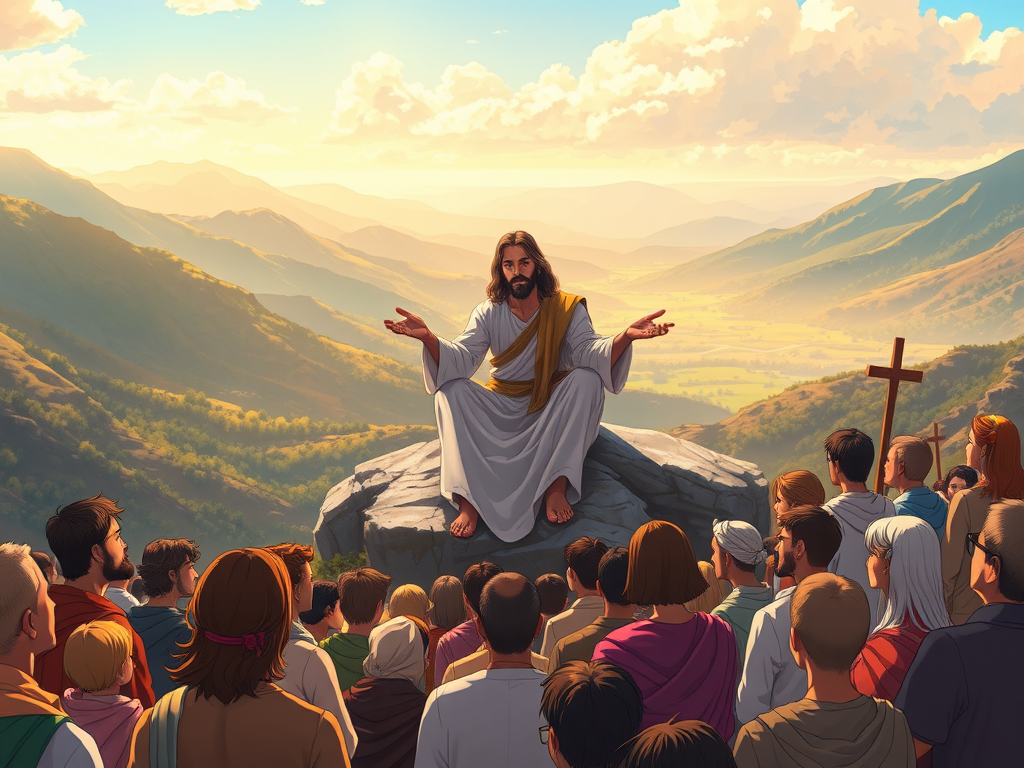 Blessed, Not Just Happy:
