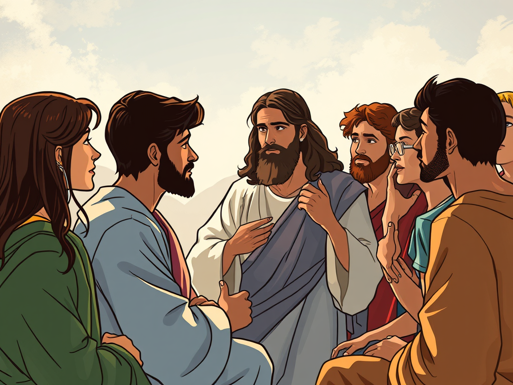 The Beatitudes’ Radical Reversal